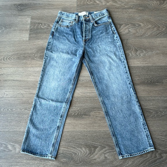 Denim Forum Joni Jeans 26L - Picture 1 of 4